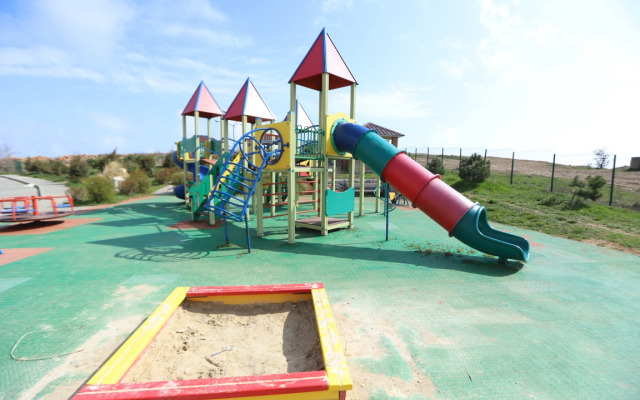 Апартаменты 1 на мысе Фиолент