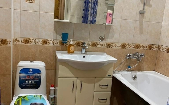 Квартира на Морозовской 6