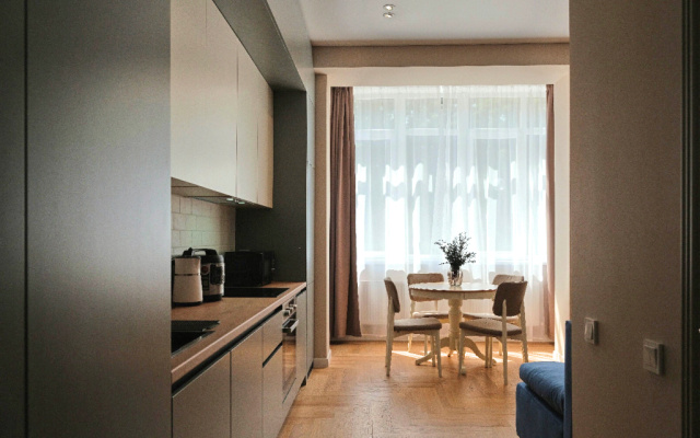 Apartamenty v kurortnoj zone Essentuki