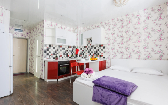 Апартаменты Jet Комфорт 1