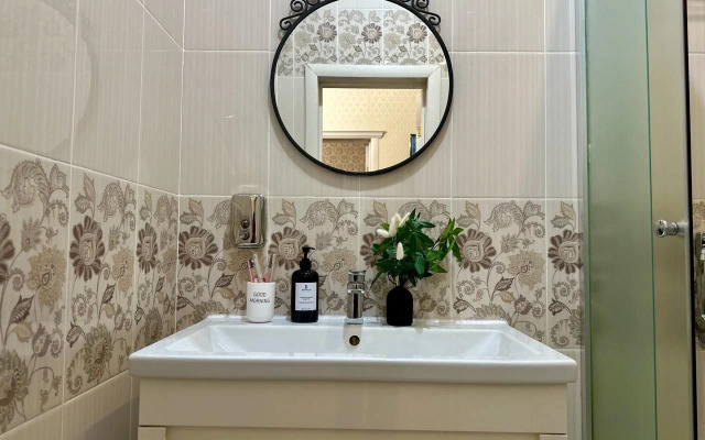 Uluchshennaya Odnokomnatnaya ZhK Irina Flat