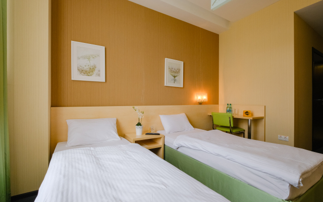 Skyline Hotel Tomsk Airport hotel