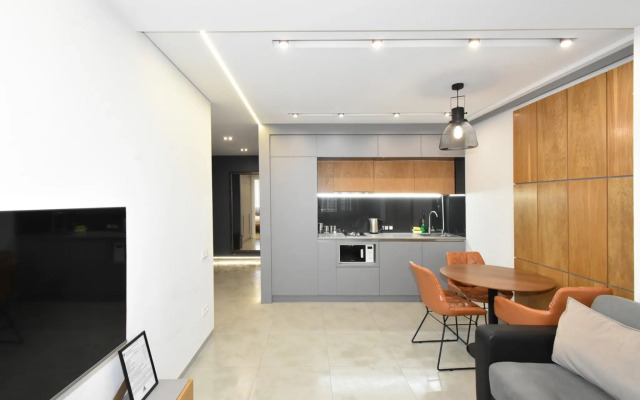 2-K, Ulitsa Yeznika Kokhbatsi, Ko333 Flat