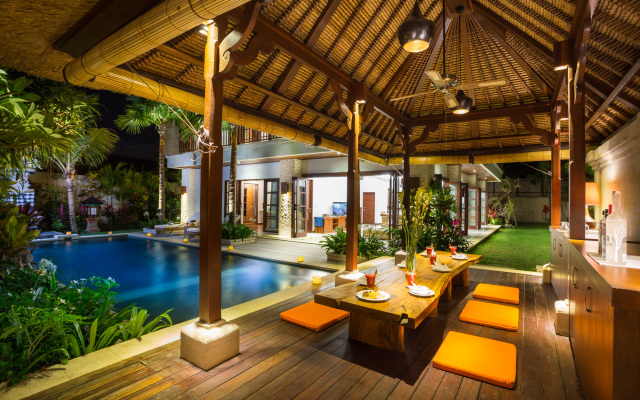 La Bali Villa
