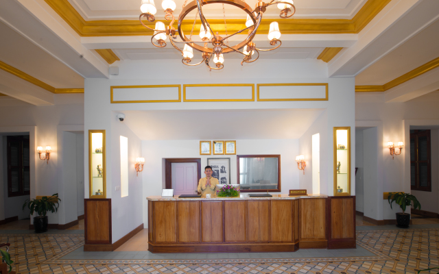 Le Bokor Palace Hotel