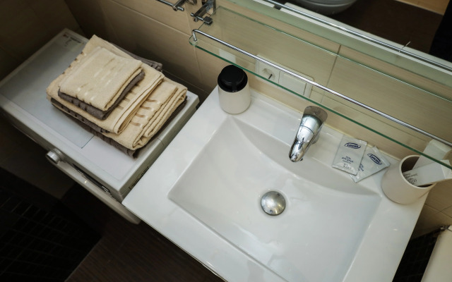 Romantika Na Zalomova Apartments