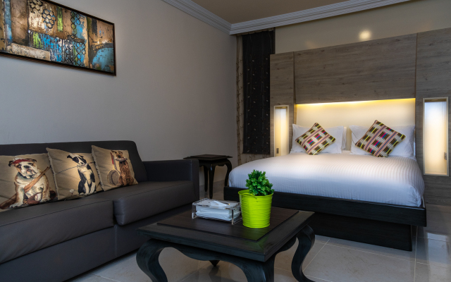 Home Suites Boutique Hotel