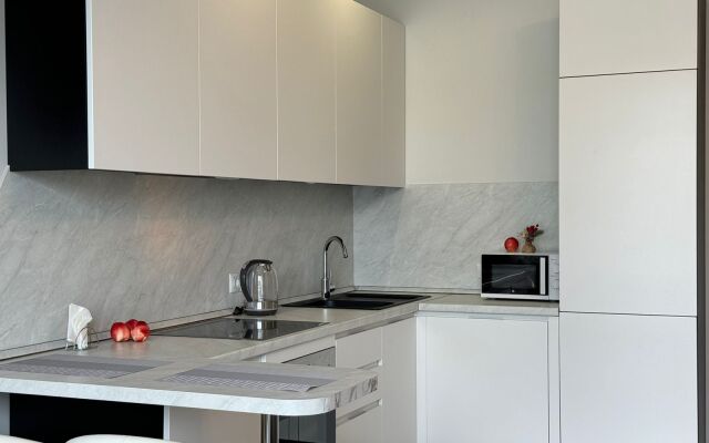 Апартаменты Уютные у ТЦ Авиапарк и Недалеко от Метро ЦСКА