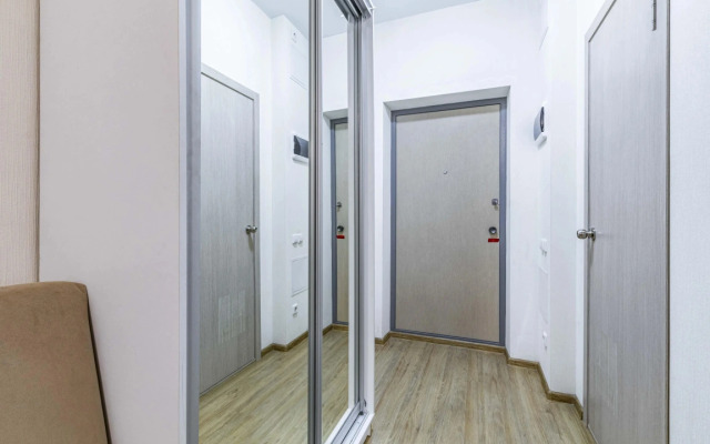 Апартаменты Новые на Автовокзале в ЖК Дом 2