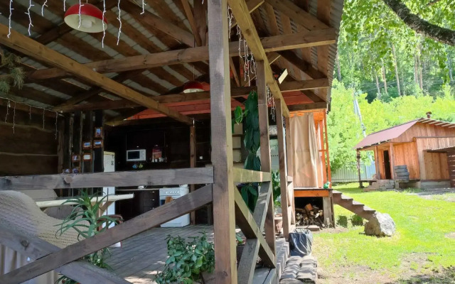Guest house 4 Emirell Altai Na Ulitse Gornoy 2