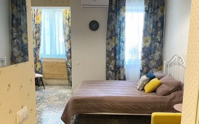 Квартира на Шоссейной 27