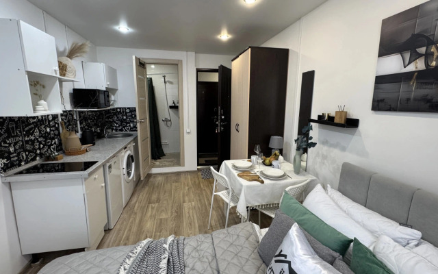 Апартаменты 3 Yousinn Зыряновская