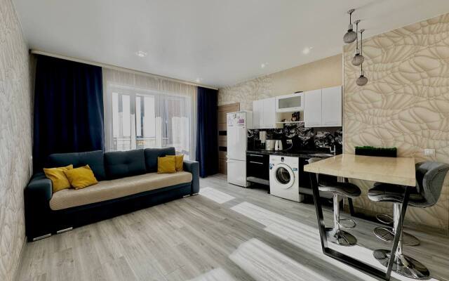 Euro Two-bedroom Apartment Near the railway station