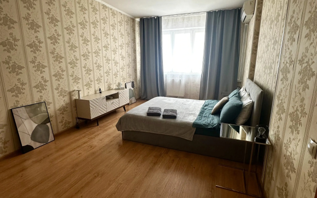 Квартира 1к у Парка
