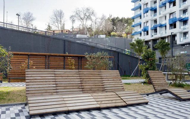 Na Yasnogorskoy Ulitse 16/2k7 Apartment