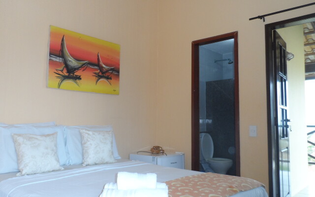 Pousada Residencia Oceanos Hotel