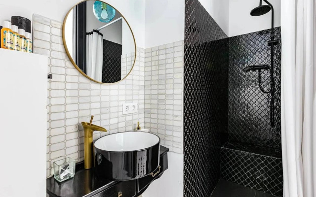 Квартира Французский стиль в центре Петербурга 2