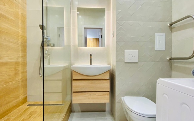 Lyuks S Krasivym Vidom 73 Apartments
