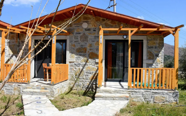 Begonvillage Tatil Evleri Boutique Hotel
