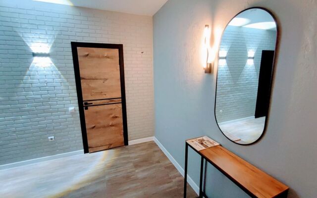 Апартаменты БИЗНЕСС ЛЮКС Двухкомнатные