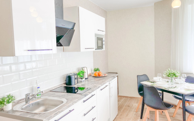 Апартаменты Sun City Apartments 11 в центре города