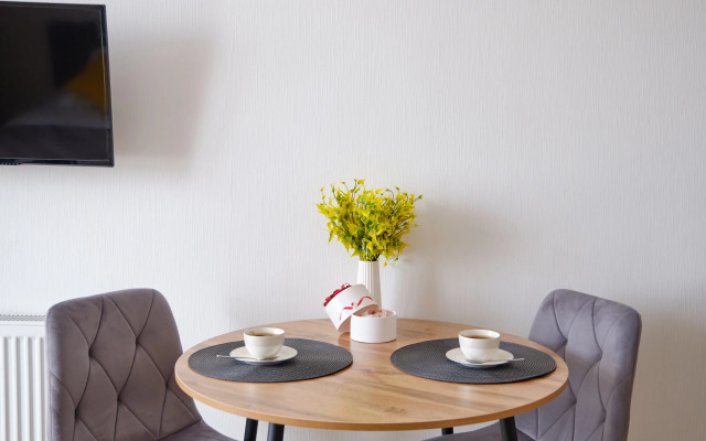 Квартира Новокольцовский