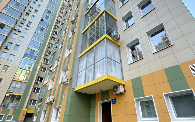 Апартаменты Moments House Восток