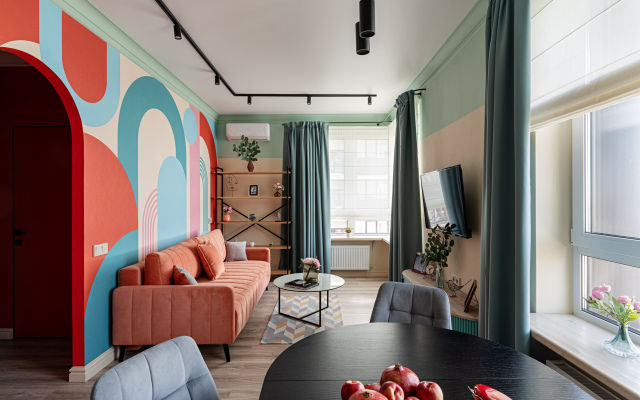 Апартаменты Soul of Kazan The Artist House