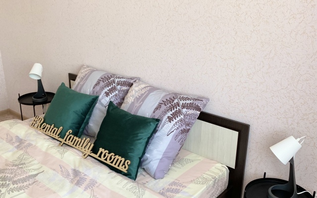 Апартаменты Грин Парк 215