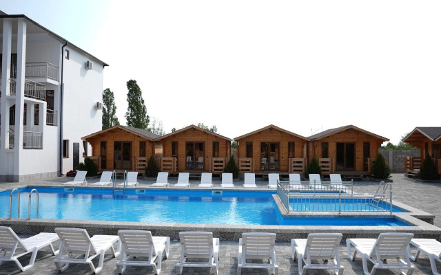 Recreation camp Sunny Village