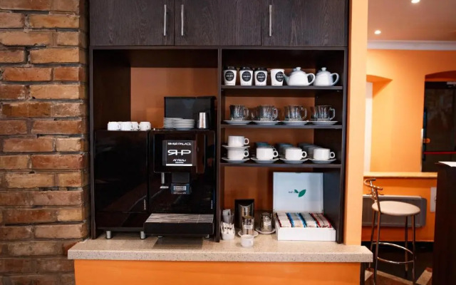 Отель River Palace