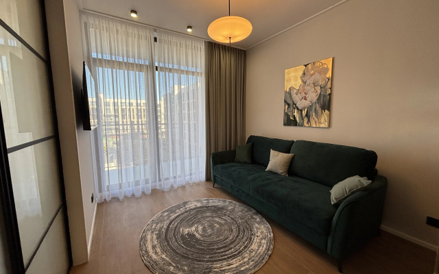 Na Beregu Morya Apartments