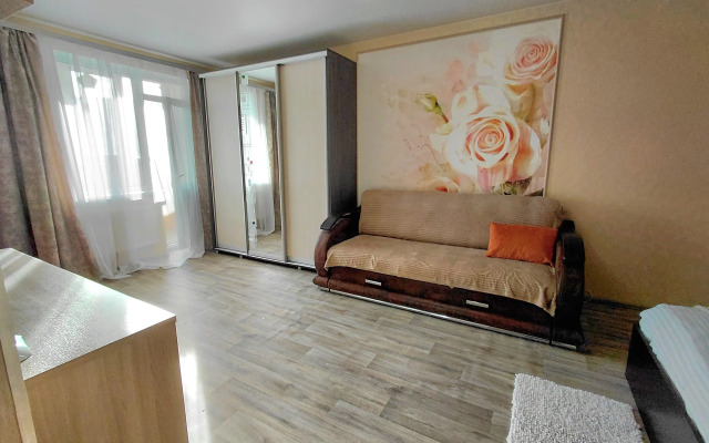 Апартаменты у МЯГКОФФ