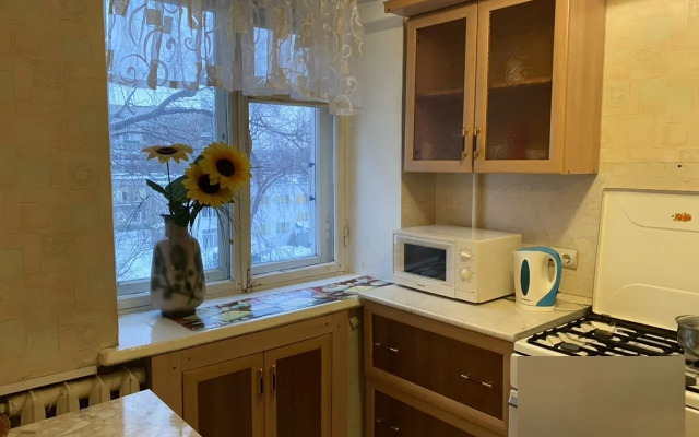 Квартира однокомнатная на Цюрупы, 84