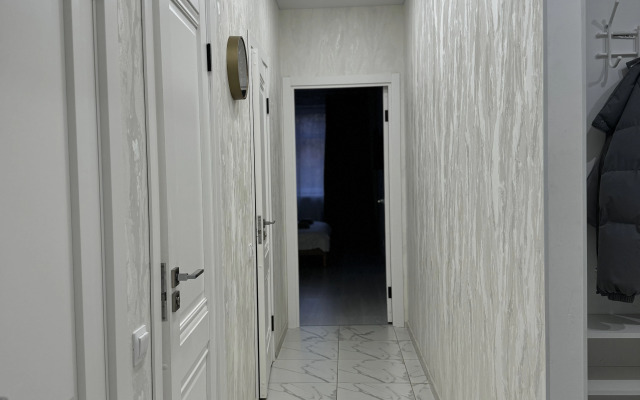 Апартаменты на улице Городской Вал 15/1