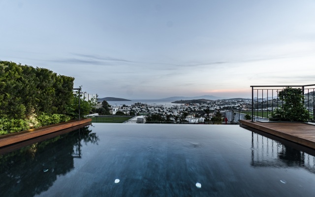 The Elysium Miramar Bodrum Villa