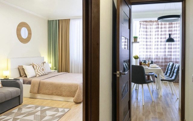 U Narzanov Flat