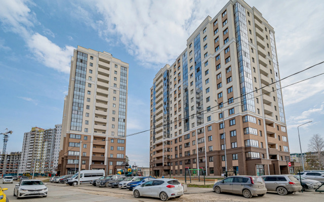 Квартира 165 на Латышова 3