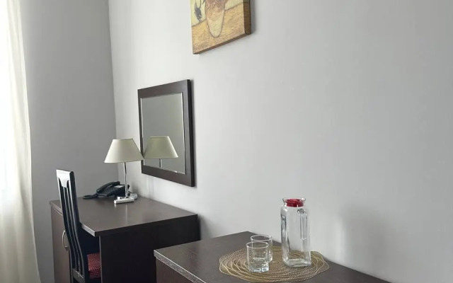 Hotel Tanzharyk