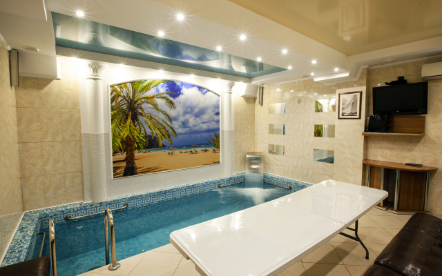 Lazurny bereg Hotel