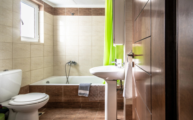 Chania Central Flat Apartments