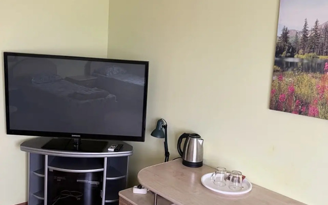 Гостевой дом Очаг