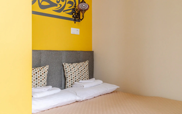 Апартаменты InHome24 Minimalist Haven: студия в современном стиле