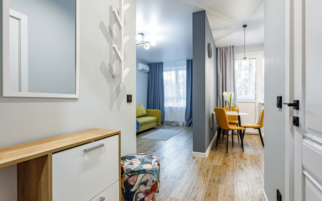 Квартира на Героя Пешкова