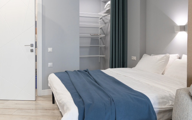 Апартаменты у Массандровского парка