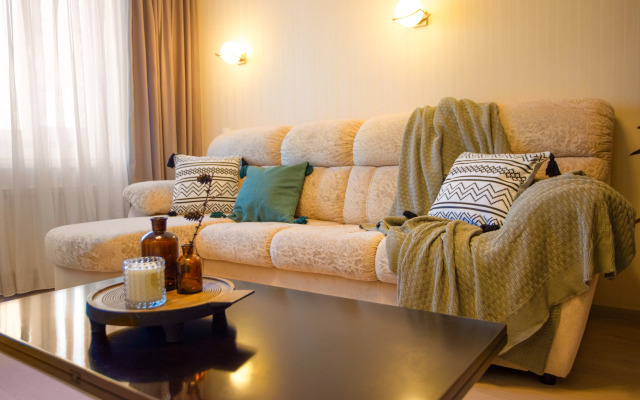 Na Varshavskoy 19k5 Apartments