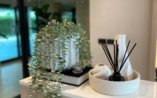 Novye Stilnye Na Pkhukete U Plyazha Apartments