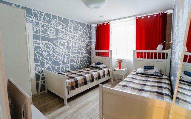 Смайл Hostel