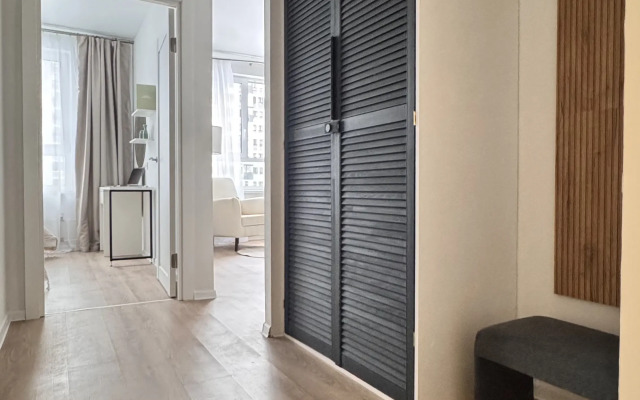 Квартира на Ленинградское шоссе