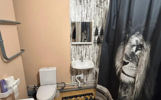 Квартира с прекрасным видом на город